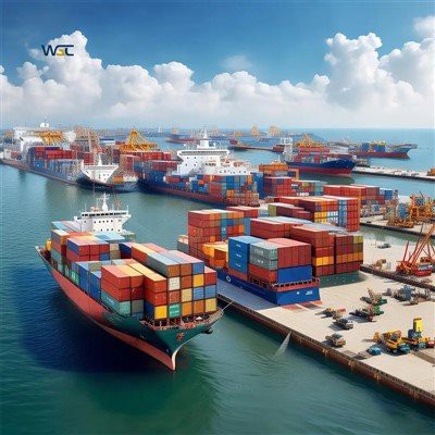 Morski teret FCL u Meksiko